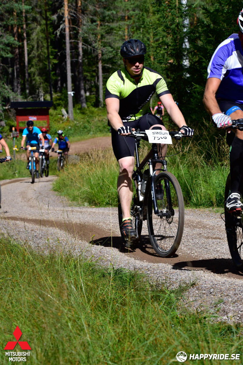 Bild från Cykelvasan 2016